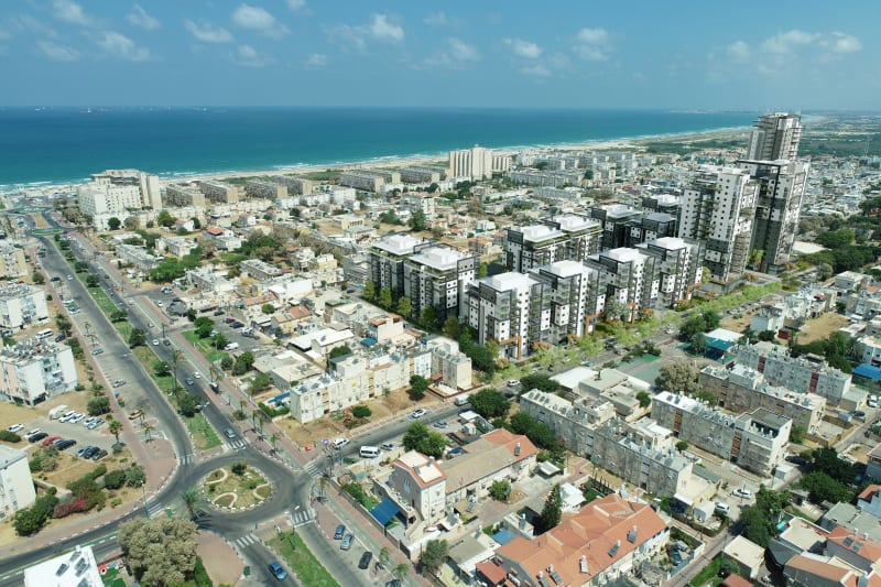 Demolish and Rebuild Kiryat Motzkin - 2