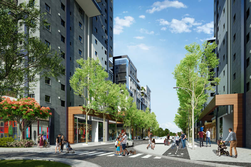 Demolish and Rebuild Kiryat Motzkin - 4