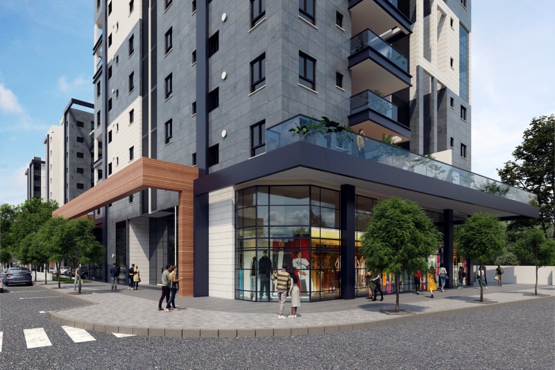 Urban Renewal Kiryat Yam - 3