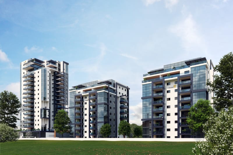 Urban Renewal Kiryat Yam - 4