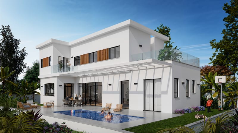 Residential Project in Kadima