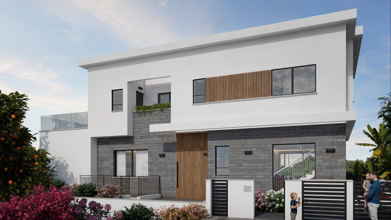 Residential Project in Kadima - 2