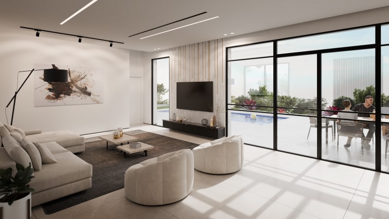 Residential Project in Kadima - 3