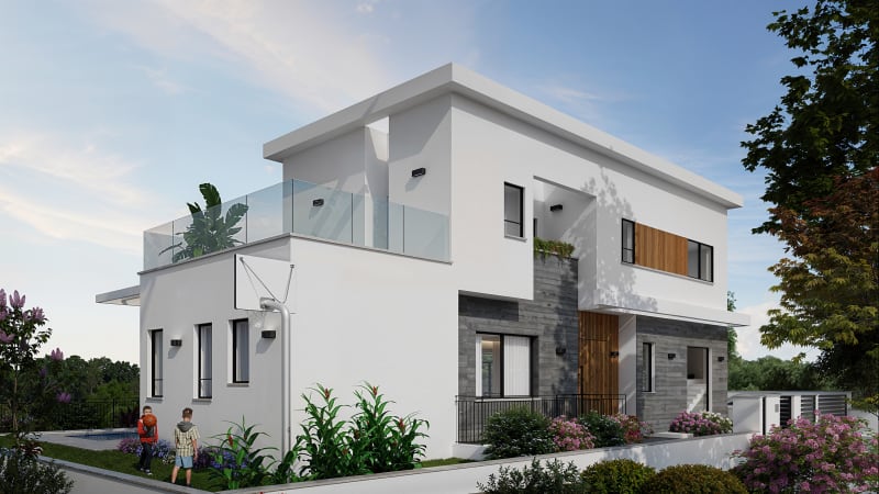 Residential Project in Kadima - 5