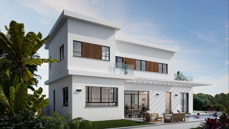 Residential Project in Kadima - 7
