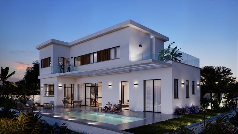 Residential Project in Kadima - 9