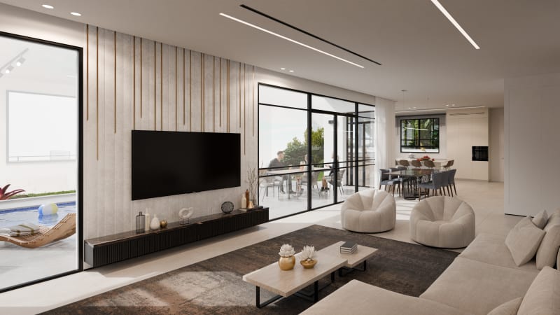 Residential Project in Kadima - 10