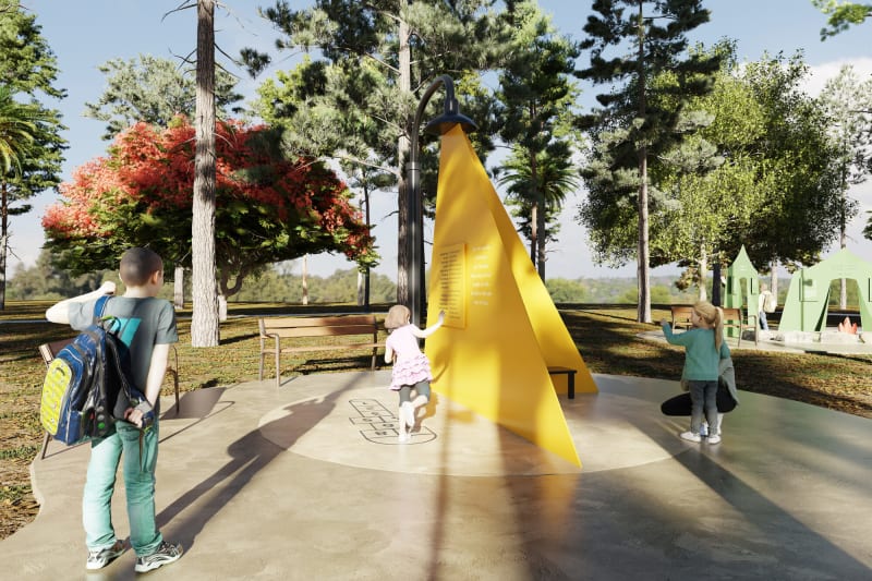 HaReut Park, Ramat Gan - 5