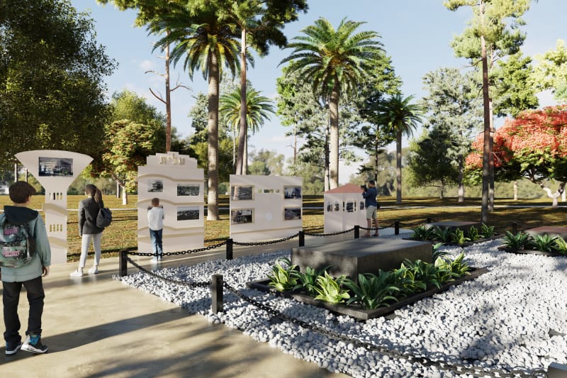 HaReut Park, Ramat Gan - 6