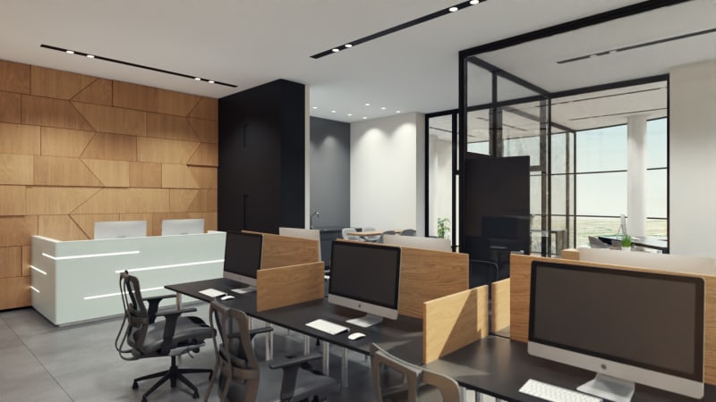 Offices in Netanya - 5