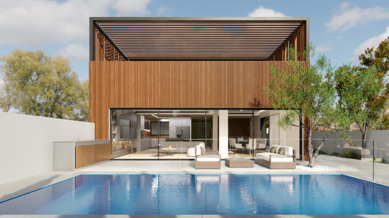 וילה ברעננה