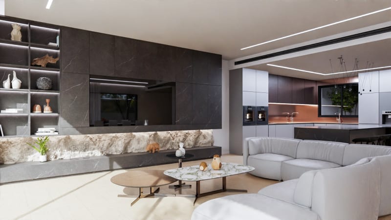 Villa in Ra'anana - 3