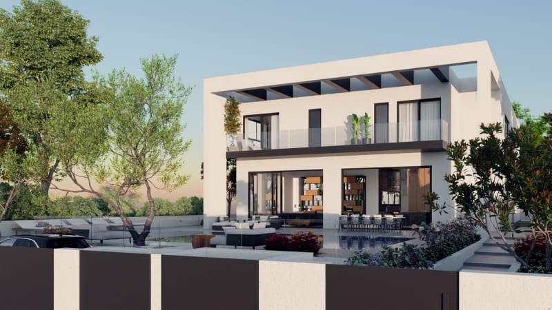 וילה מסריק 23