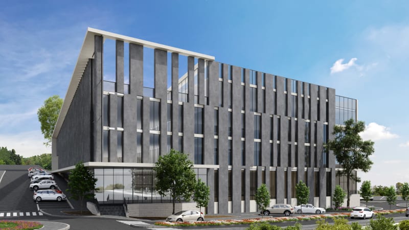 Nachshonim Industrial Zone - 2