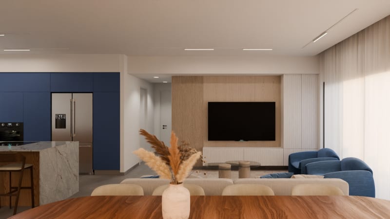 Apartment in Ramat HaSharon - 2