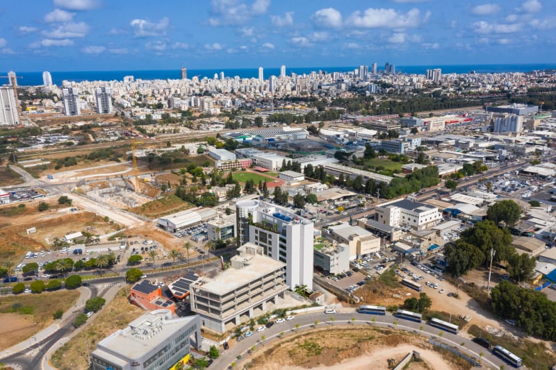 Panorama Netanya - 2