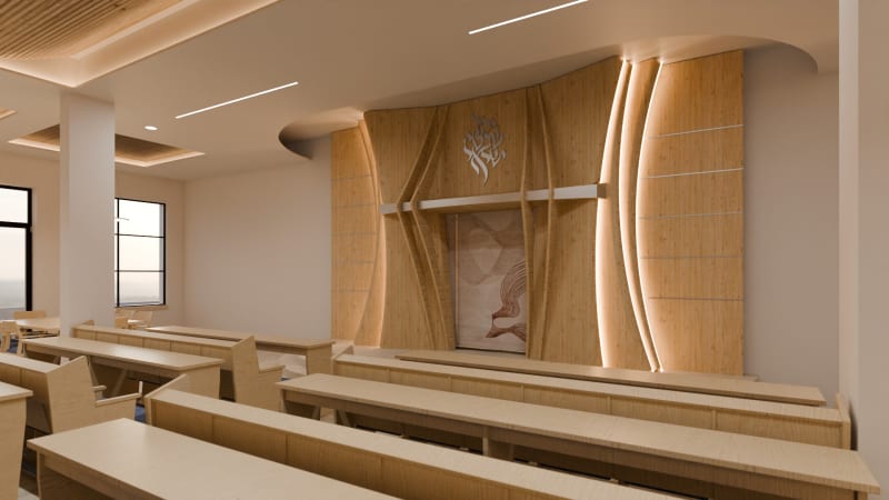 אולם הלימוד