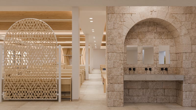 Pelech Boys Beit Midrash - 6