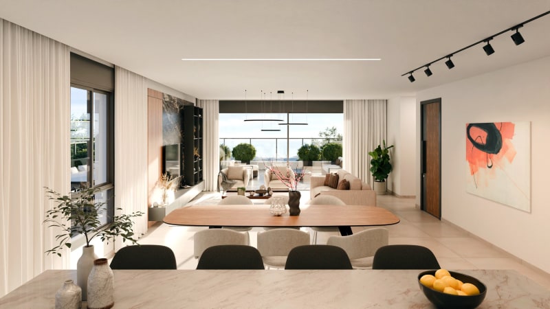 Roadway Project, Afula - 6