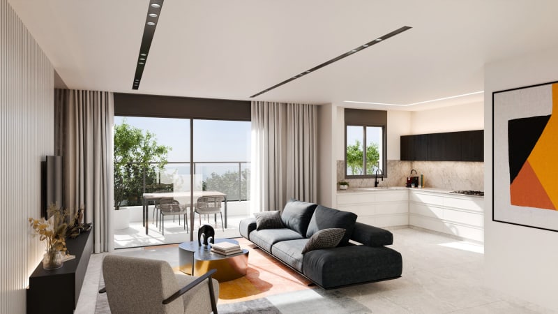 Roadway Project, Afula - 4