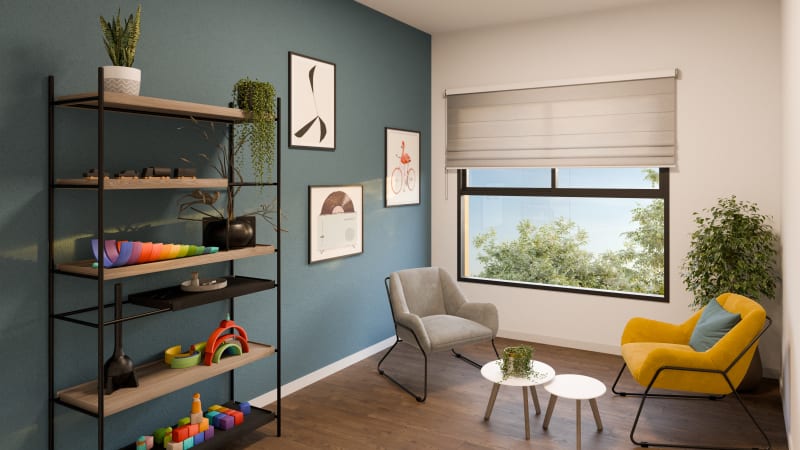 Hosen Center, Sderot - 4