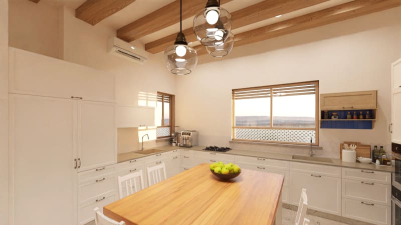 House in Merhav Am - 8