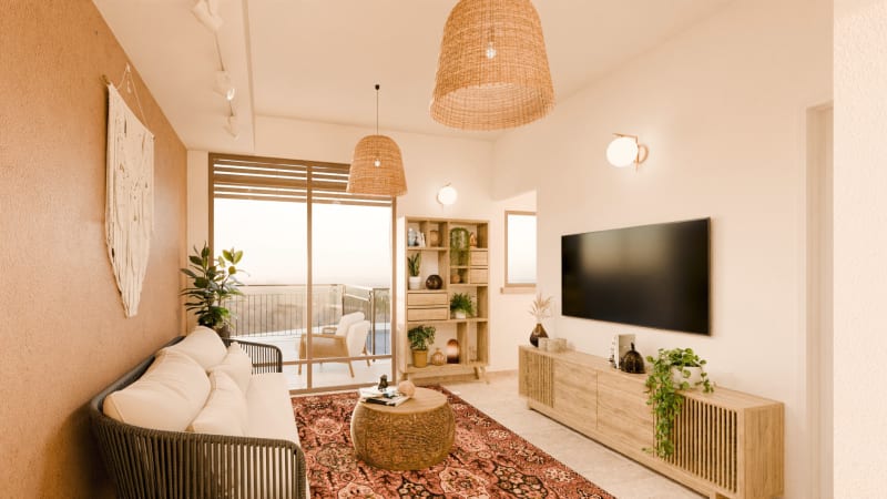 House in Mitzpe Ramon - 4