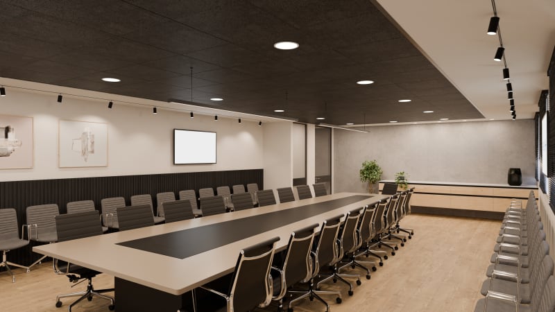 Conference Rooms - 6