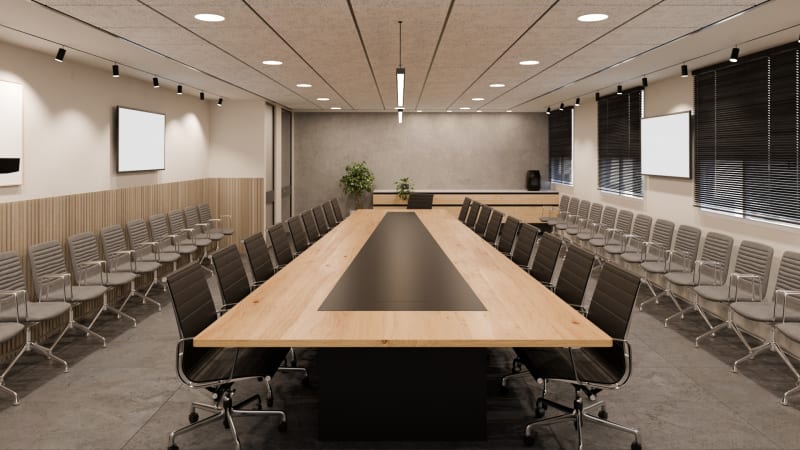 Conference Rooms - 7