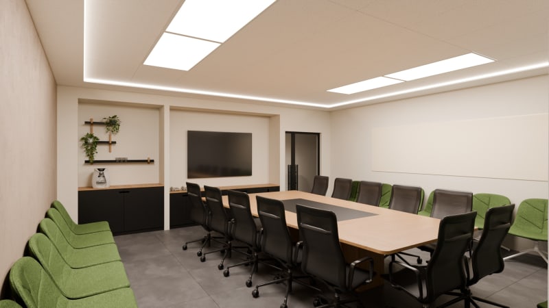 Conference Rooms - 8