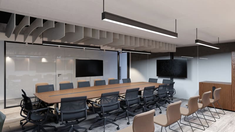 Conference Rooms - 3
