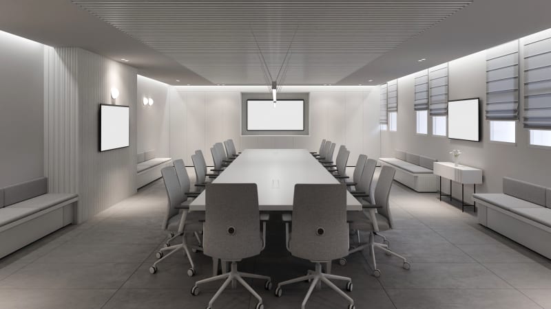 Conference Rooms - 4