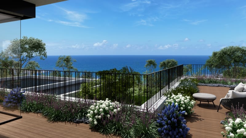 Villa Renderings in Panama - 7