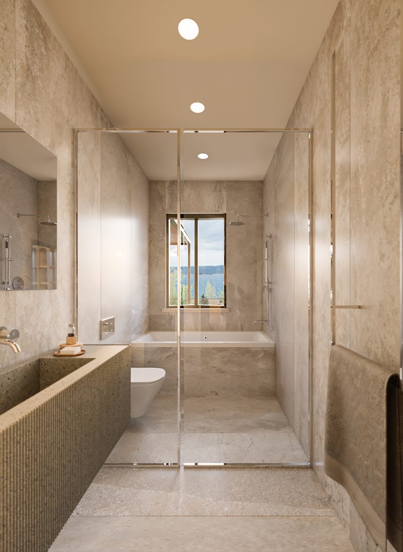 Luxury Villas in Plaka, Crete - 11