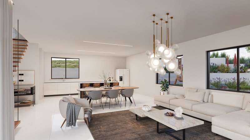 Luxury Villas in Plaka, Crete - 13