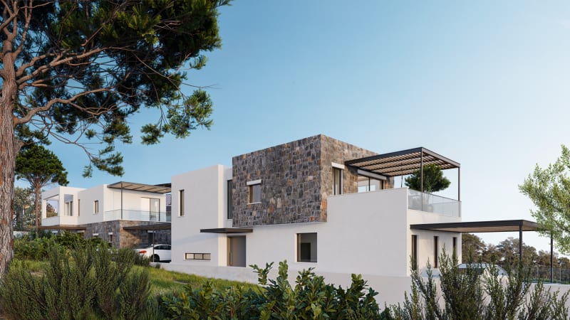 Luxury Villas in Plaka, Crete - 5
