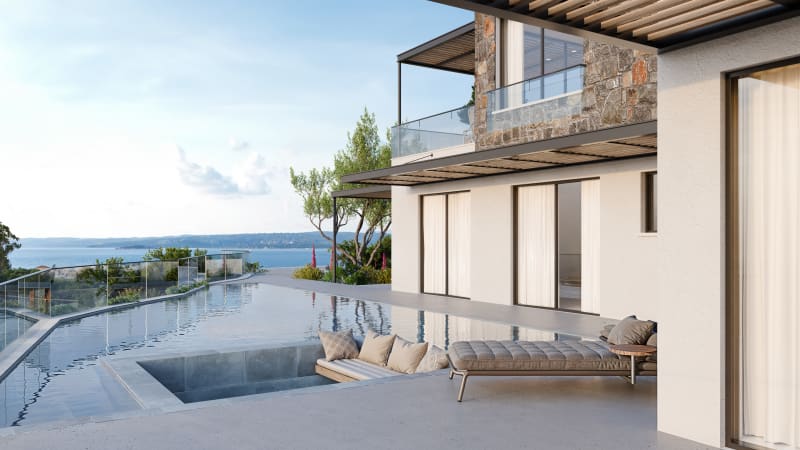 Luxury Villas in Plaka, Crete - 6