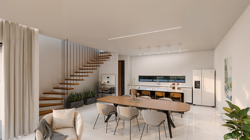 Luxury Villas in Plaka, Crete - 8