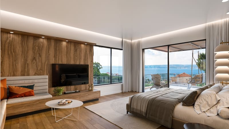 Luxury Villas in Plaka, Crete - 9