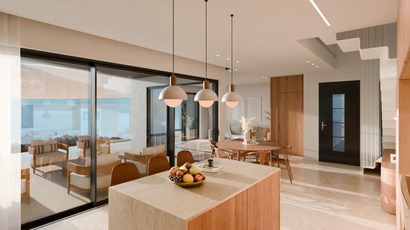 Villa Complex in Skroponeria, Greece - 7