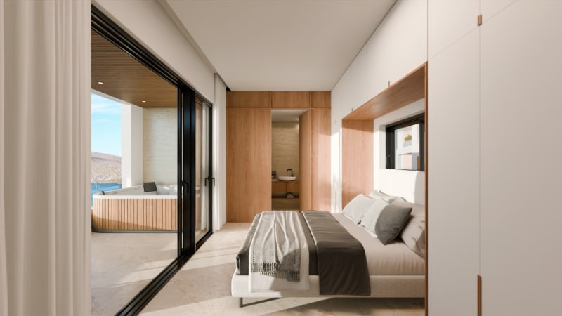 Villa Complex in Skroponeria, Greece - 10