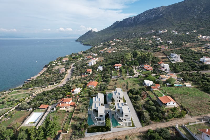 Villa Complex in Skroponeria, Greece - 5