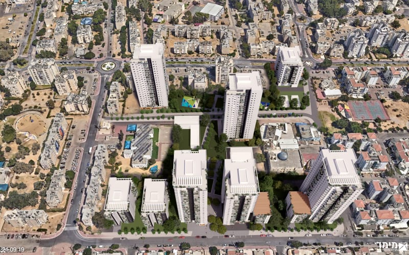 Olei HaGardom-Shapira Complex, Ashkelon - 4