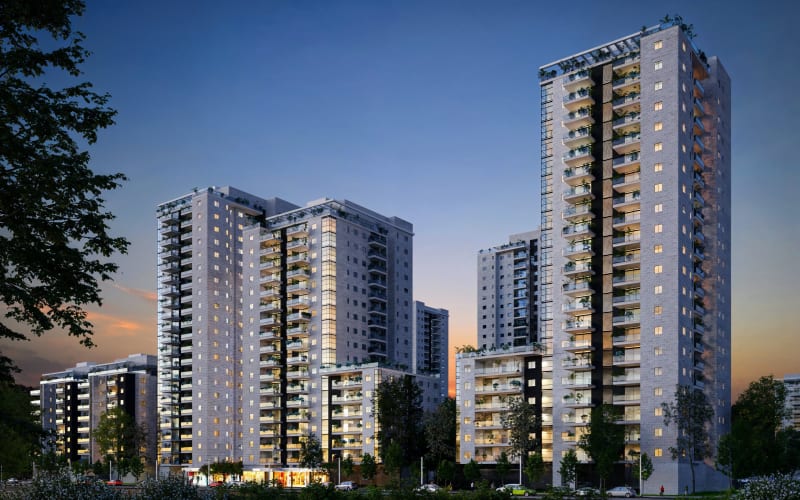 Olei HaGardom-Shapira Complex, Ashkelon - 7