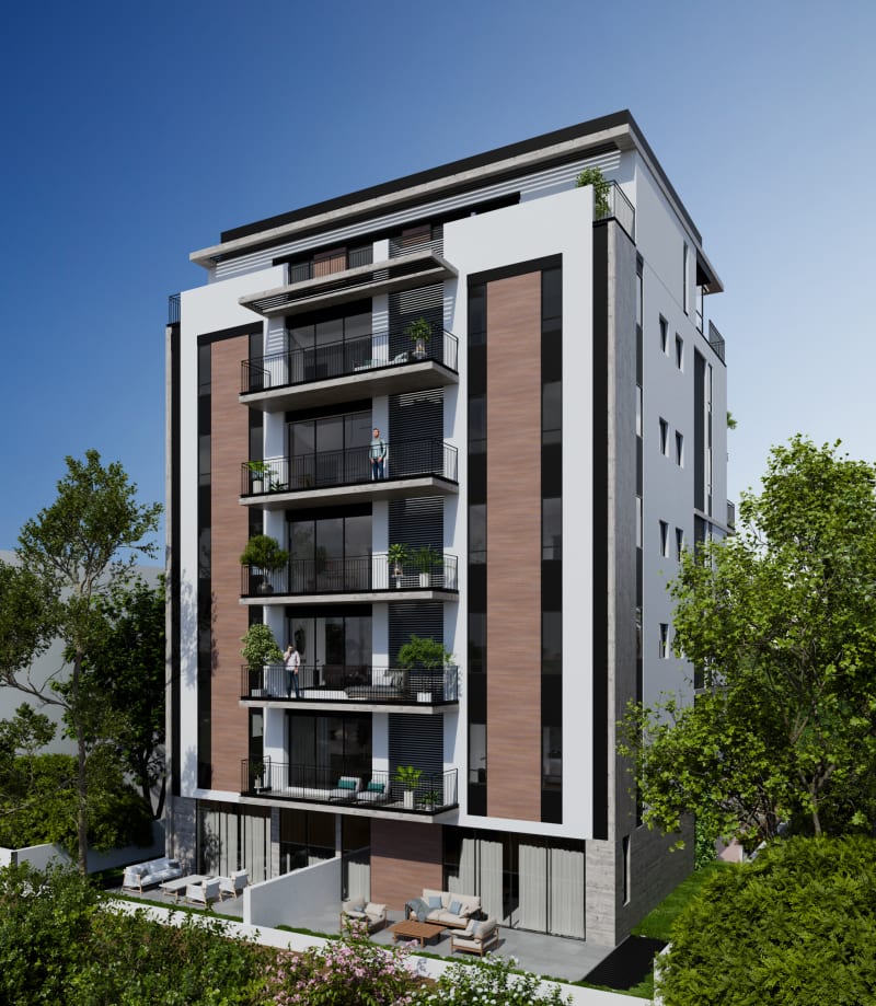 6 HaGilad Street, Tel Aviv - 2