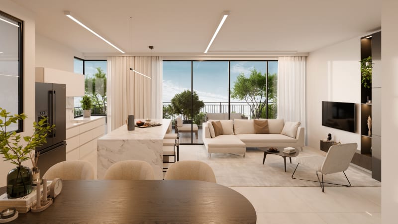 6 HaGilad Street, Tel Aviv - 5