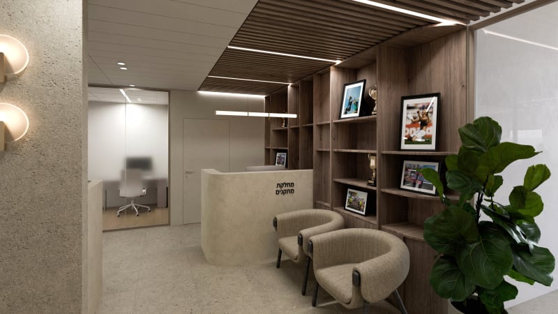 Sports Wing, Netanya - 3