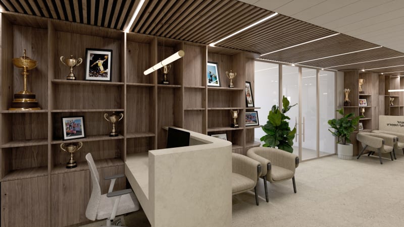 Sports Wing, Netanya - 6