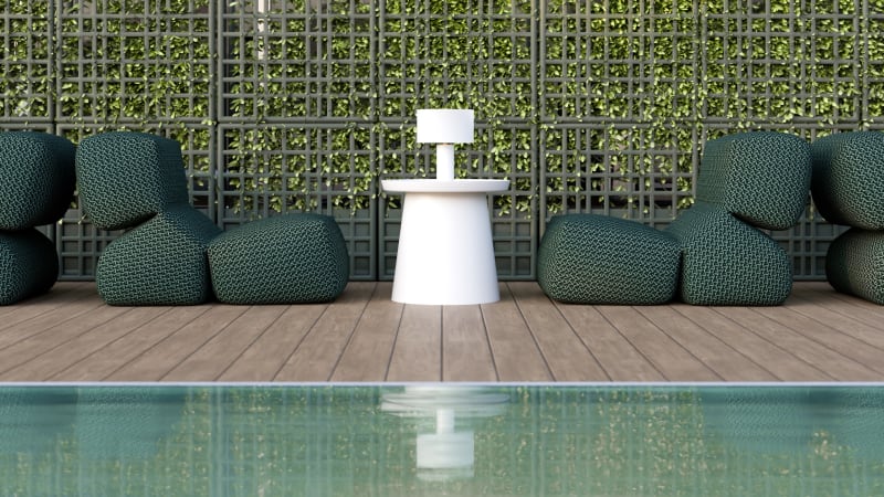 Pool at Sun Hotel, Bat Yam - 6