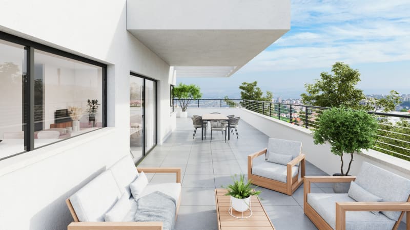 Moria 85, Interior Renderings - 3